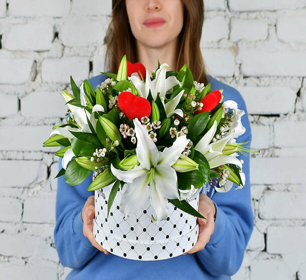 Kutada Lilyumlar